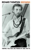 Richard Thompson Beeswing: Fairport, Folk Rock… (BOK)