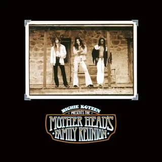 Richie Kotzen Mother Head's Family Reunion - LTD (2LP)