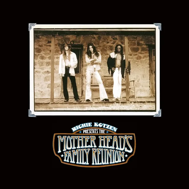Richie Kotzen Mother Head's Family Reunion - LTD (2LP) 