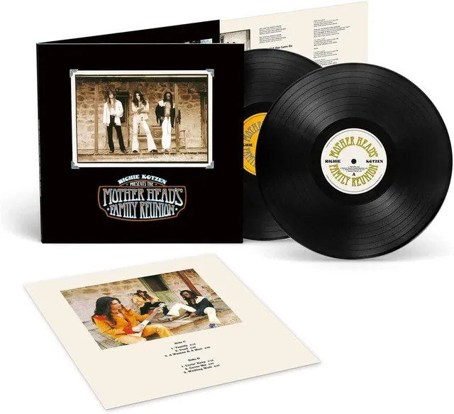 Richie Kotzen Mother Head's Family Reunion - LTD (2LP) 