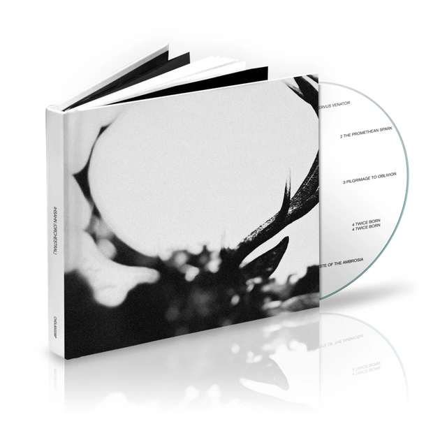 Ihsahn Ihsahn: Orchestral - LTD Hardbook (CD) 
