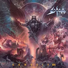 Sodom Genesis XIX (CD)