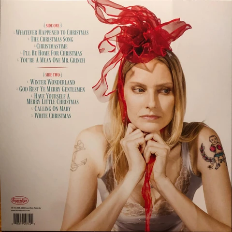 Aimee Mann One More Drifter In The Snow (LP) 