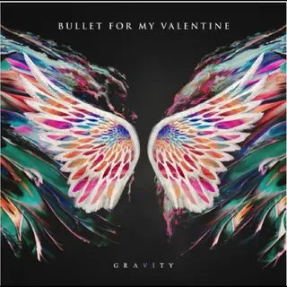 Bullet For My Valentine Gravity - LTD (LP)