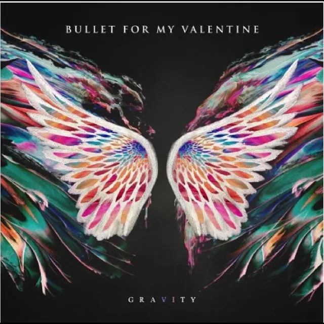 Bullet For My Valentine Gravity - LTD (LP) 