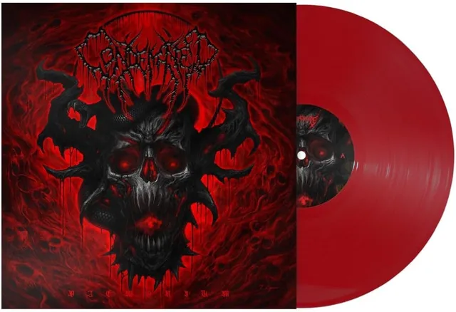 Condemned Condemned - LTD (LP) 