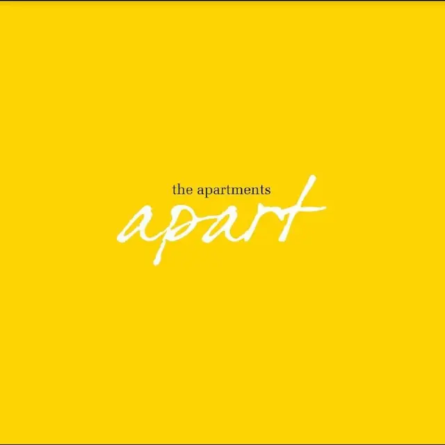 The Apartments Apart (2LP) 