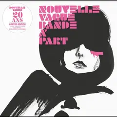Nouvelle Vague Bande À Part (20 Ans) (2LP)
