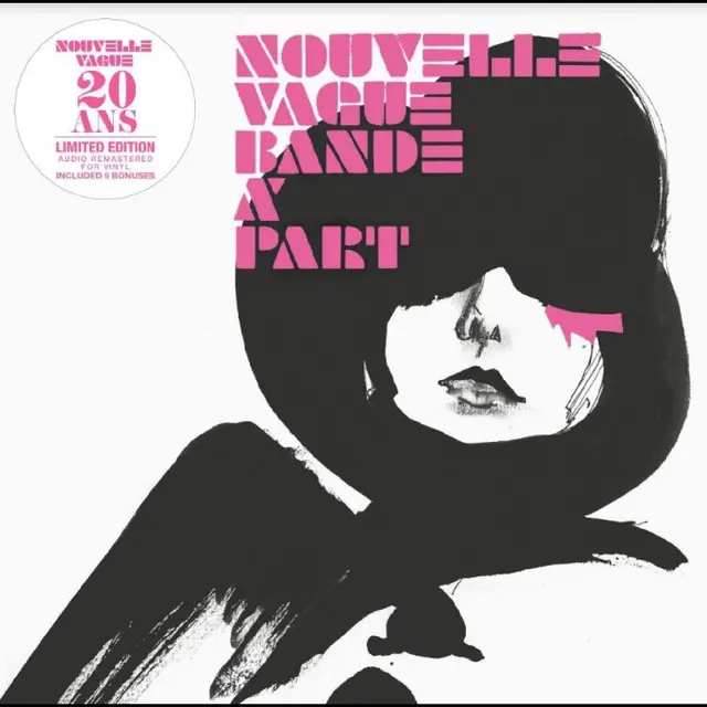 Nouvelle Vague Bande À Part (20 Ans) (2LP) 