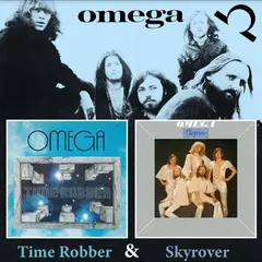 Omega Time Robber &amp; Skyrover (2CD)