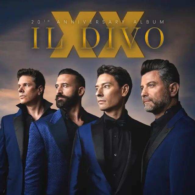 Il Divo XX (CD) 