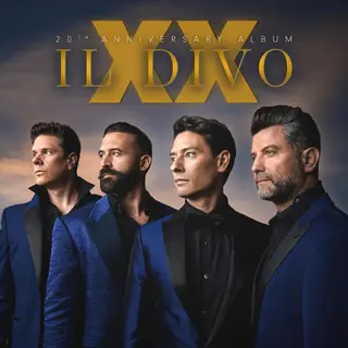 Il Divo XX (LP)
