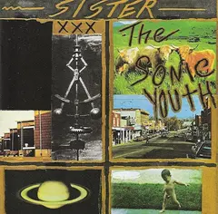 Sonic Youth Sister (CD)