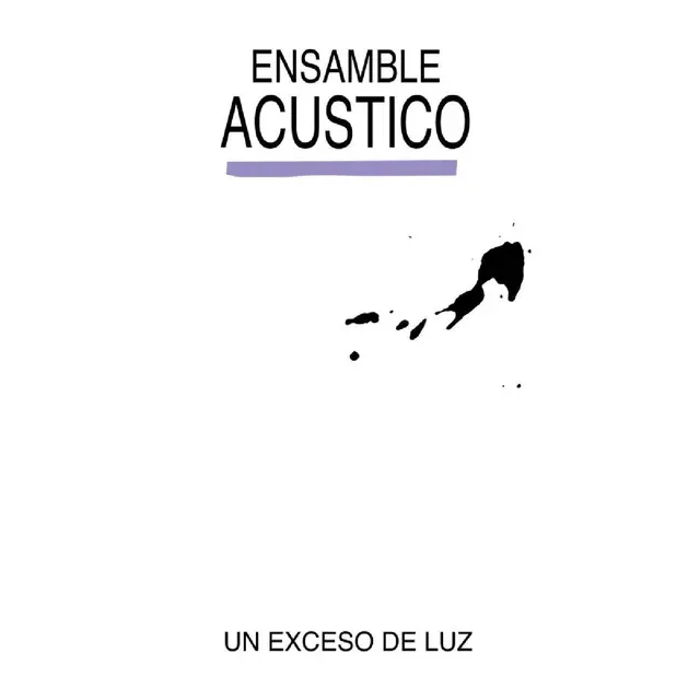 Ensamble Acustico Un Exceso De Luz (LP) 