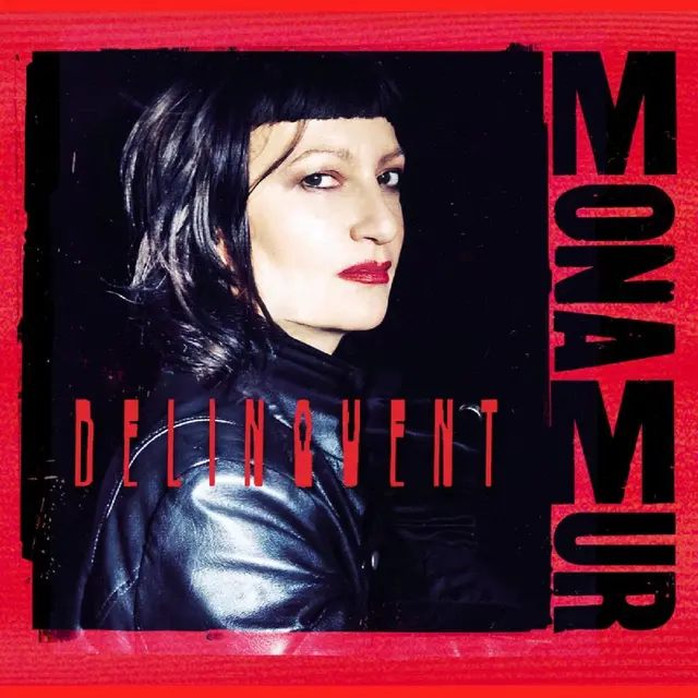 Mona Mur Delinquent - LTD (LP) 