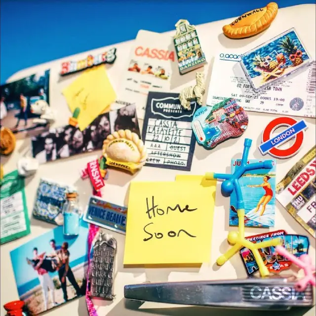 Cassia Home Soon… (LP) 