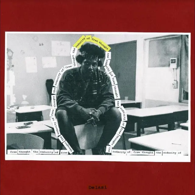 Delasi Audacity Of Free Thought (LP) 