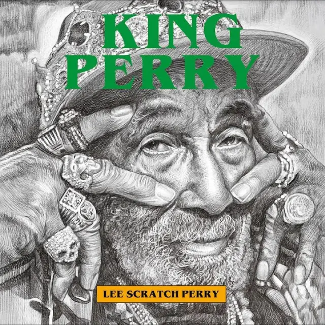 Lee "Scratch" Perry King Perry (LP) 