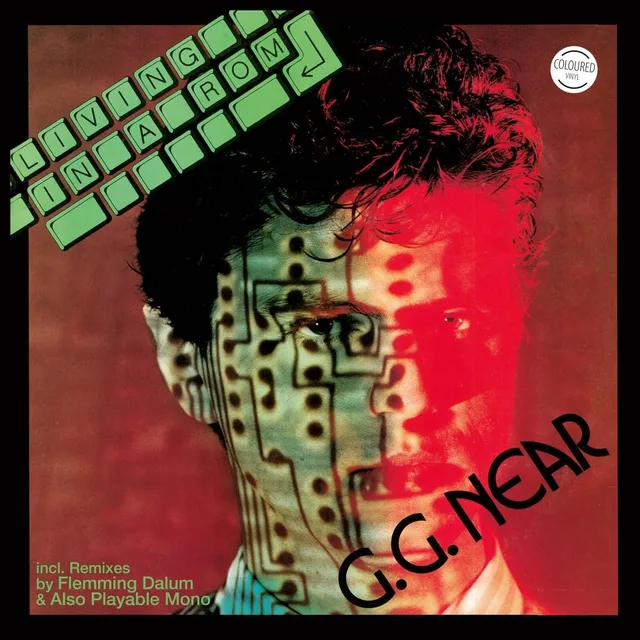 G.G. Near Living In A Rom (12") 