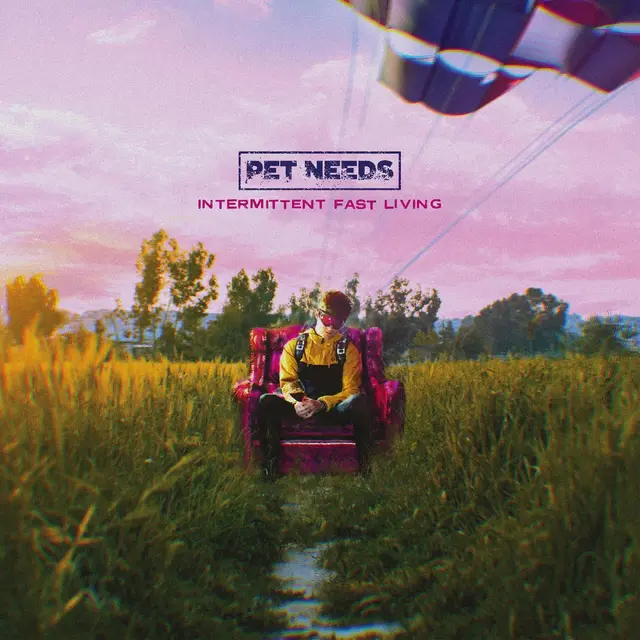 Pet Needs Intermittent Fast Living (LP) 