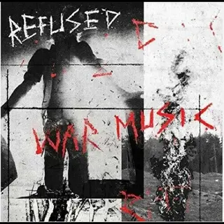 Refused War Music (LP)