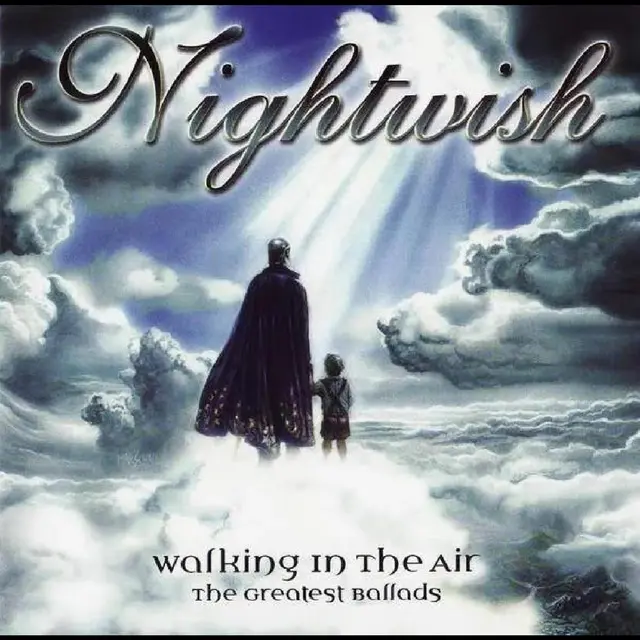 Nightwish Walking In The Air - The Greatest… (CD) 