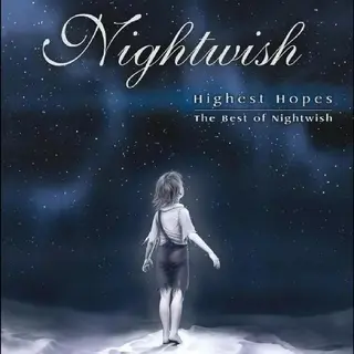Nightwish Highest Hopes - The Best Of… (CD)