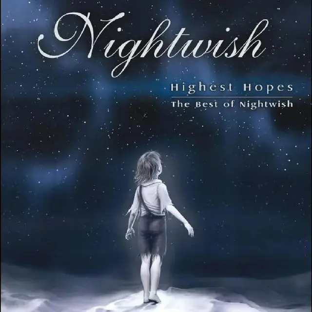 Nightwish Highest Hopes - The Best Of… (CD) 