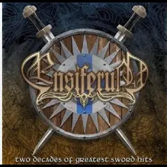 Ensiferum Two Decades Of Greatest Sword Hits (CD)