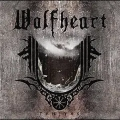 Wolfheart Tyhjyys (LP)