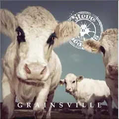 Steve 'n' Seagulls Grainsville (LP)
