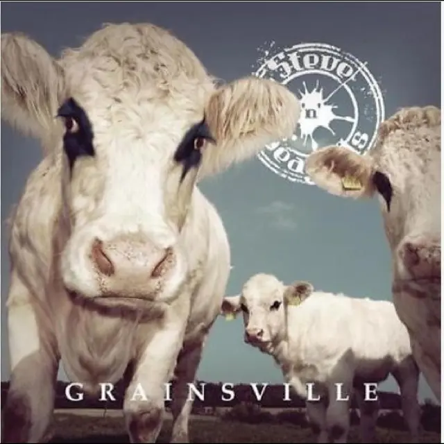 Steve 'n' Seagulls Grainsville (LP) 