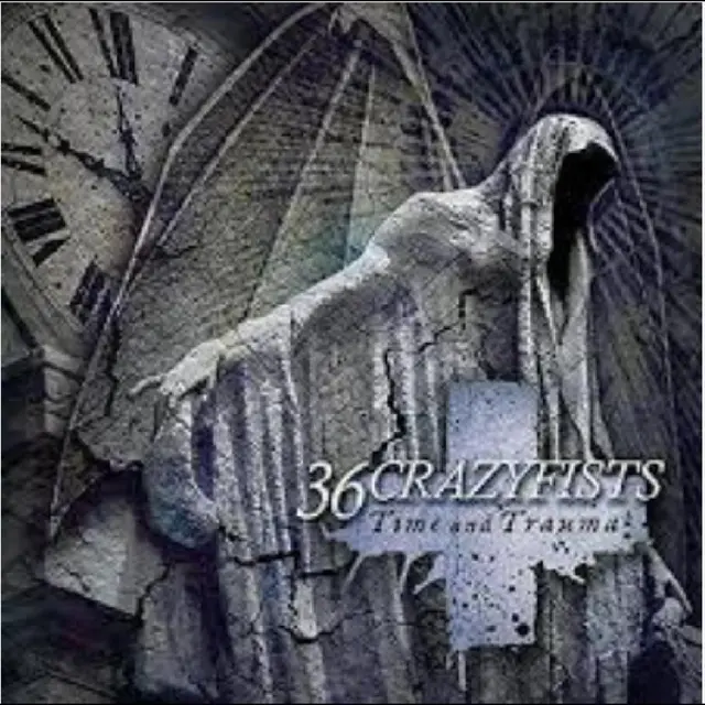 36 Crazyfists Time And Trauma (CD) 