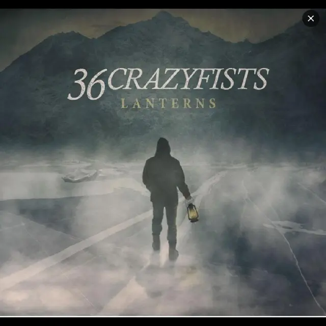 36 Crazyfists Lanterns (CD) 