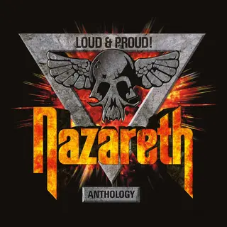 Nazareth Loud &amp; Proud! Anthology (3CD)