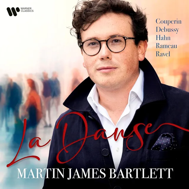 Martin James Bartlett La Danse (CD) 