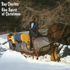 Ray Charles The Spirit Of Christmas (LP)