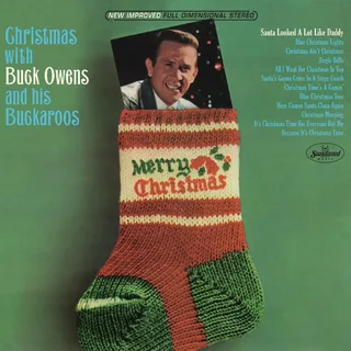 Buck Owens &amp; His Buckaroos Christmas With Buck Owens… - LTD (LP)