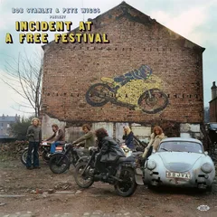 Bob Stanley &amp; Pete Wiggs Incident At A Free Festival (2LP)