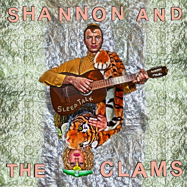 Shannon And The Clams Sleep Talk (LP) 