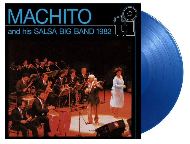 Machito Machito And His Salsa Big… - LTD (LP) 