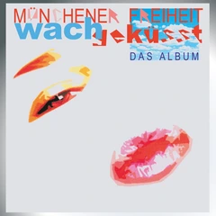Münchener Freiheit Wachgeküsst - LTD (LP)
