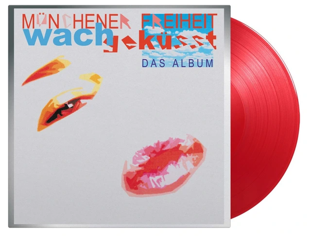 Münchener Freiheit Wachgeküsst - LTD (LP) 