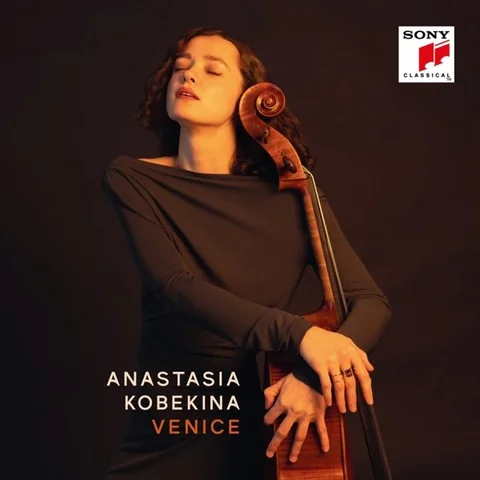 Anastasia Kobekina Venice (CD) 