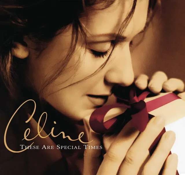 Celine Dion These Are Special Times (CD) 