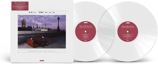 Go West Dancing On The Couch - LTD (2LP) 