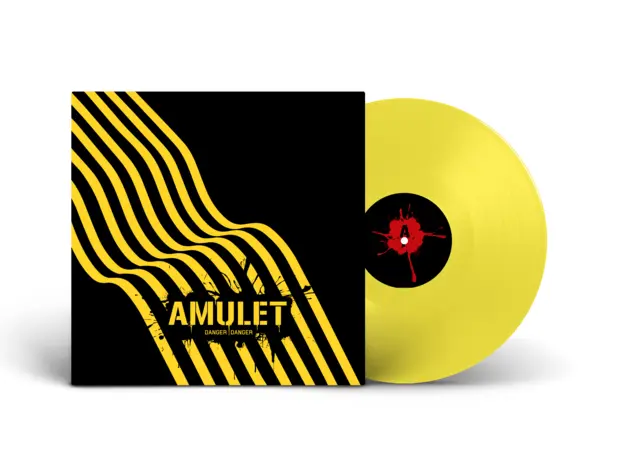 Amulet Danger Danger - LTD (LP) 