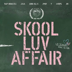 BTS Skool Luv Affair (CD)