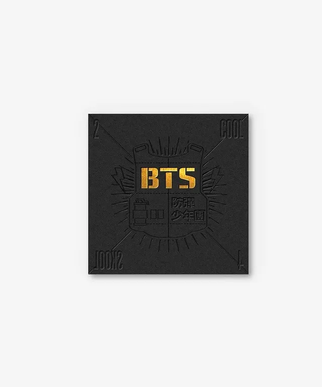 BTS 2 COOL 4 SKOOL (CD) 