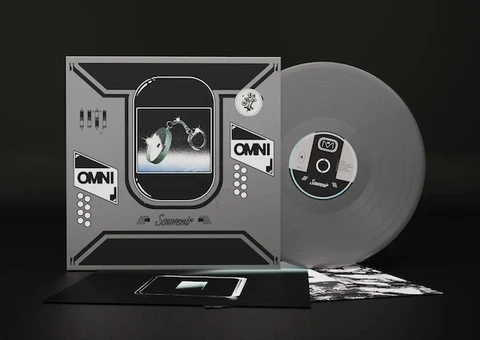 Omni Souvenir - LTD (LP) 